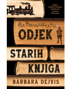 Odjek starih knjiga - 9788652155026