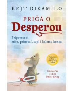 Priča o Desperou - 9788652155774