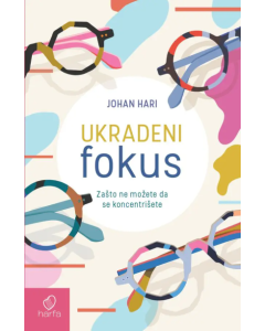 Ukradeni fokus - 9788681222454