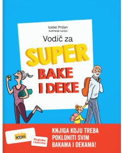 Vodič za super bake i deke - 9788682640288