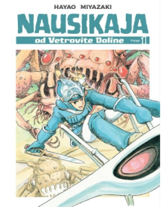 Nausikaja od Vetrovite doline br.1 - 9788682942108