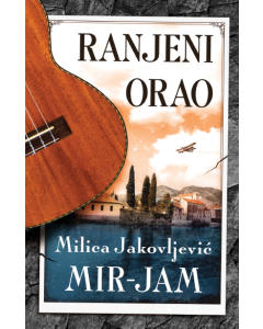 Ranjeni orao - 9788652154845