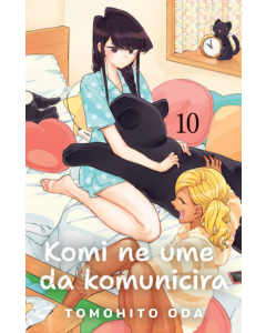 Komi ne ume da komunicira 10 - 9788652154623