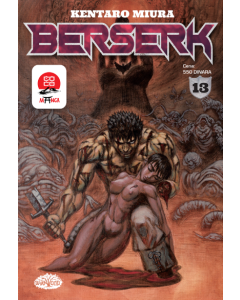 Berserk 13 - 9788661637414