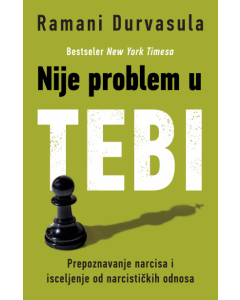 Nije problem u tebi - 9788652154814