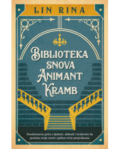 Biblioteka snova Animant Kramb - 9788652152452
