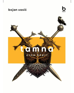 Tamna: Crne kćeri - 9788660700683