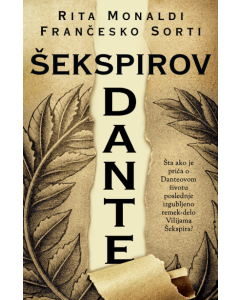Šekspirov Dante - 9788652154784
