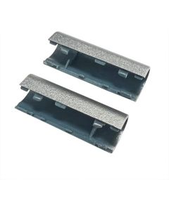 Poklopac Šarki (maska za šarke) za Laptop Dell Inspiron 3510 3511 3515 3520 3521 3525 silver