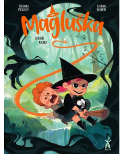 Magluška 3: Izvor tajni