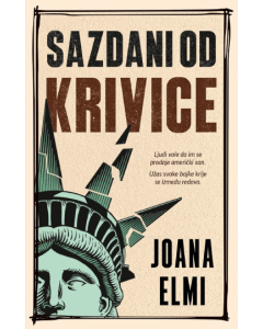 Sazdani od krivice - 9788652154807