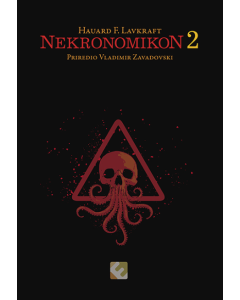 Nekronomikon 2 - 9788677561178