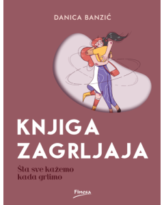 Knjiga zagrljaja - 9788663031173