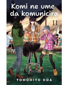 Komi ne ume da komunicira 11 - 9788652154630