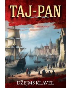 Taj-pan III tom - 9788664290722