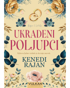 Ukradeni poljupci - 9788610053920
