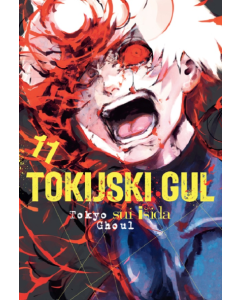 Tokijski gul 11 - 9788630040566