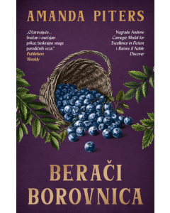 Berači borovnica - 9788652156115