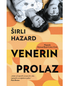 Venerin prolaz - 9788652156375