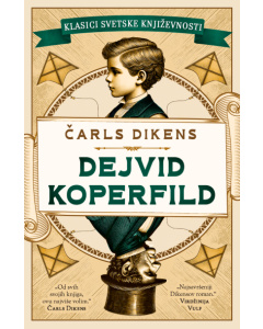 Dejvid Koperfild - 9788652155392