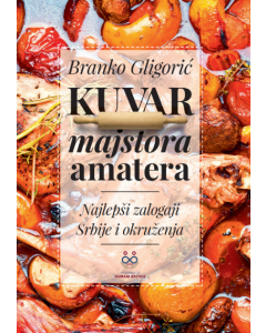 Kuvar majstora amatera - 9788681394588