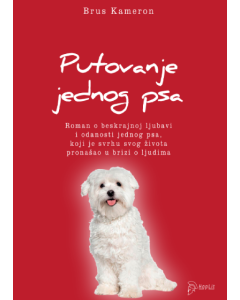 Putovanje jednog psa - 9788681168271