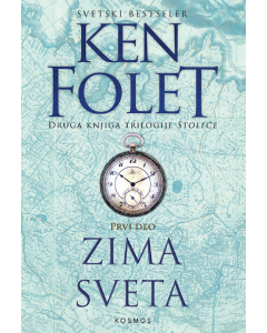 Zima sveta I deo - 9788663694477