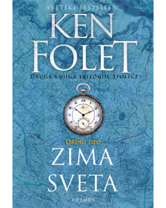 Zima sveta II - 9788663694484