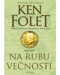 Na rubu večnosti I - 9788663694491