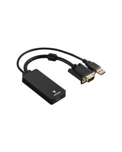 HAMA VGA + USB konverter za HDMI 54547 - 173840