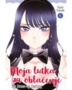 Moja lutka za oblačenje 6 - 9788630040597