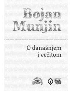 O današnjem i večitom - 9788660920654