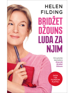 Bridžet Džouns  Luda za njim - 9788652156542