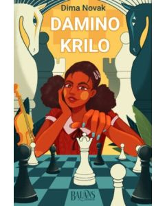 Damino krilo - 9788690659456