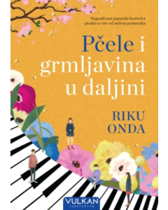 Pčele i grmljavina u daljini - 9788610054033