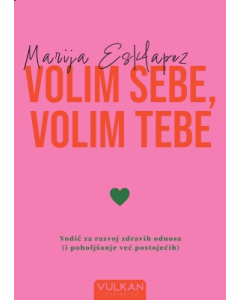 Volim sebe, volim tebe - 9788610053999