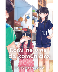 Komi ne ume da komunicira 13 - 9788652154692