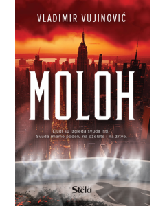 Moloh - 9788661522994