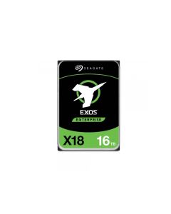 SEAGATE 16TB Exos X18 ST16000NM000J SATA3 7200rpm 256Mb - 173978
