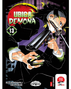 Ubica demona 13