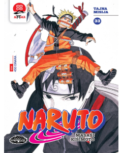 Naruto 33 - 9788661637438