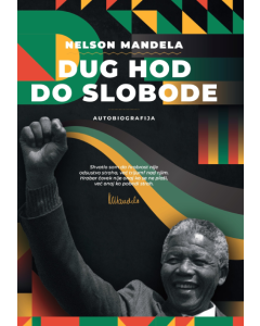 Dug hod do slobode - 9788664630207
