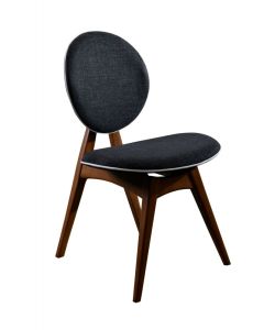 HANAH HOME Stolica Touch v2 Anthracite ( 2 kom )