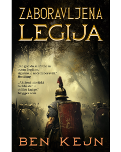 Zaboravljena legija - 9788652156382