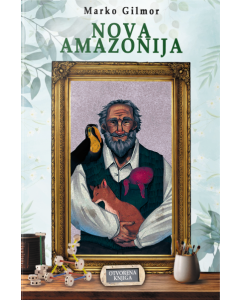 Nova Amazonija - 9788676744220
