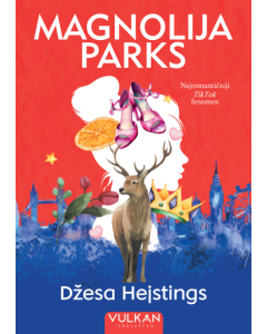 Magnolija Parks - 9788610054903