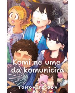 Komi ne ume da komunicira 14 - 9788652154708
