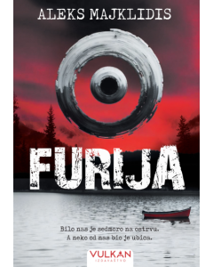 Furija - 9788610054996