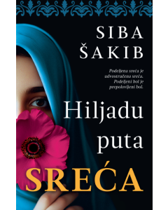 Hiljadu puta Sreća - 9788652154852