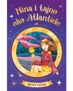 Nina i tajno oko Atlantide - 9788652154463
